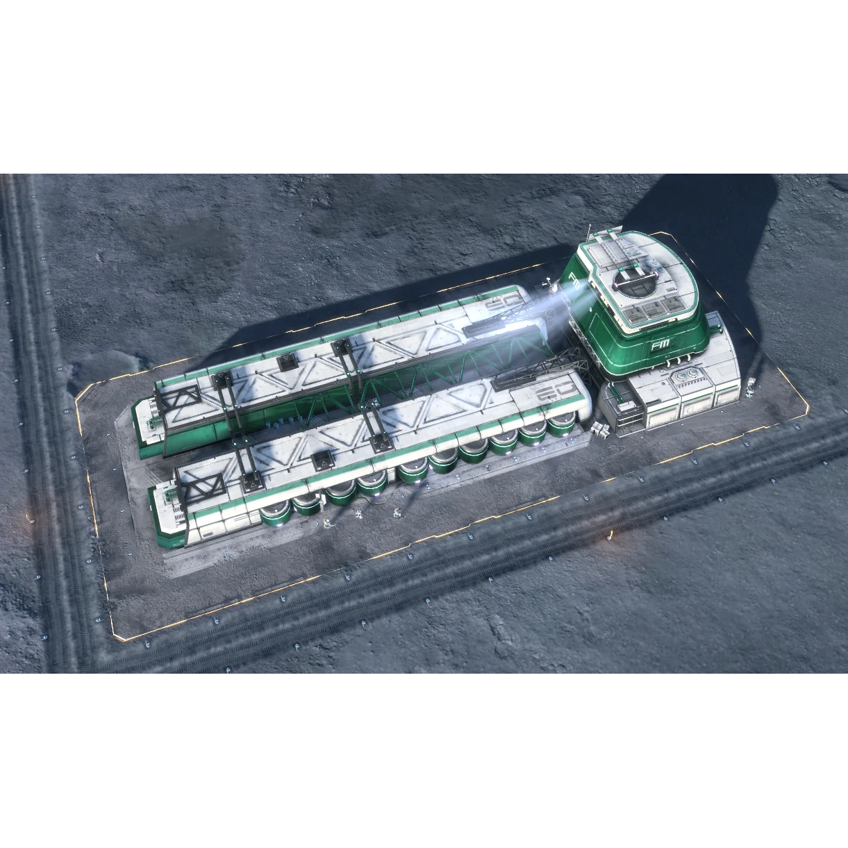 Weltraumkomb&uuml;se